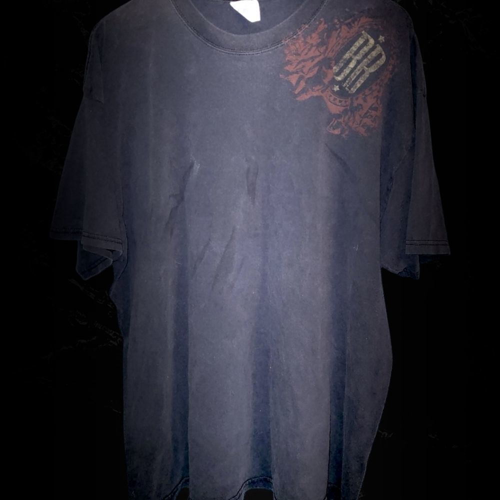 Vintage Burden Brothers "Never Forget Never Regret" Tee